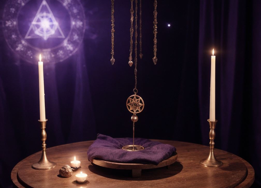 table de divination